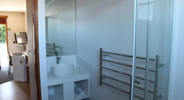 Семейный люкс c 1 комнатой Elmore Lodge Motel
