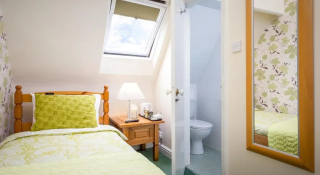 Номер Standard Arden Park Ensuite Rooms
