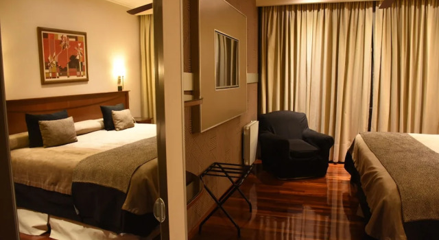Номер Executive Hotel Viñas del Sol