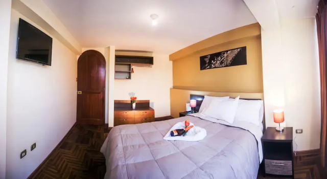 Yuyay Apartaments Cusco