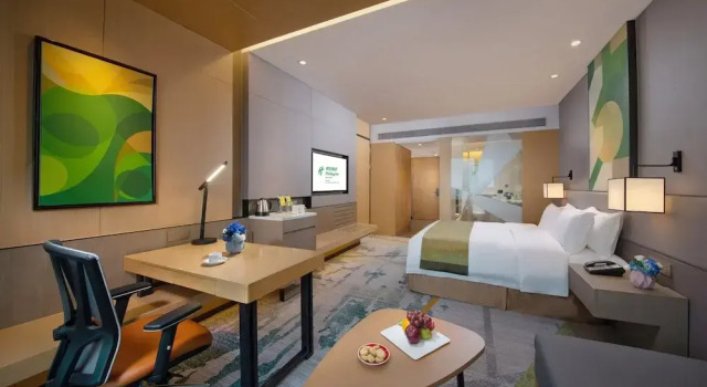 Двухместный номер Standard Holiday Inn Hangzhou Airport Zone by IHG