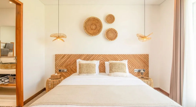 SOL n2 Villa in Dalung, Rezervovat Vila Chaty v Bali, Chalupa