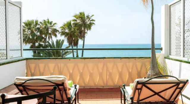 Люкс Superior Hotel Carabeo