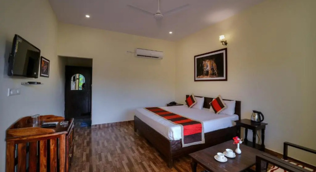 Ranthambhore Nature Camp Resort