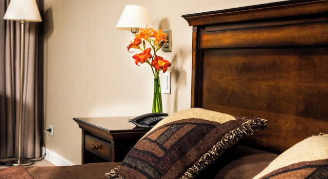 Номер Standard Howard Johnson Resort Spa & Convention Center