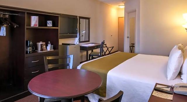 Номер Standard Hotel Araiza Hermosillo