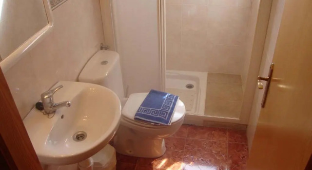 Коттедж Villa con piscina privada Cala en Blanes, Menorca