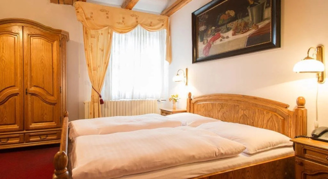 Hotel Šumava, Reservar Hotel Vyšší Brod 