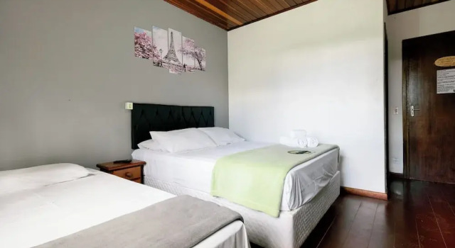 Номер Standard Pousada Casa de Campos Guest House by Concavus