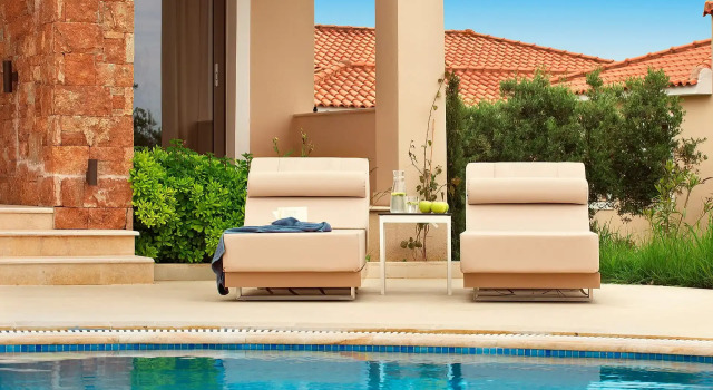 Villa Private Pool Presidential с 2 комнатами Zeus Eleva Ajul