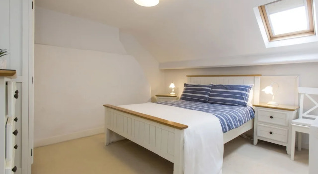 6 Abbey Terrace, Varaa Lomakoti Mökit kohteessa Merseyside, Mökki