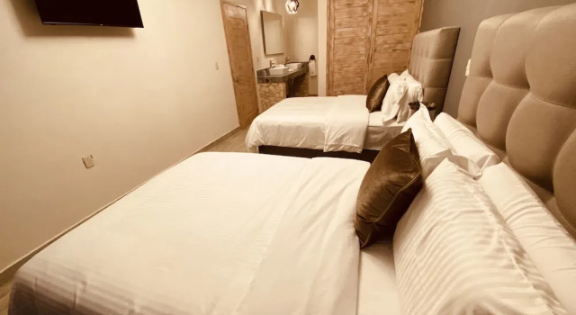 Suites Campestres Montebello, Забронировать Отель Отели Сан-Хосе-дель-Хагуэй с парковкой, Парковка