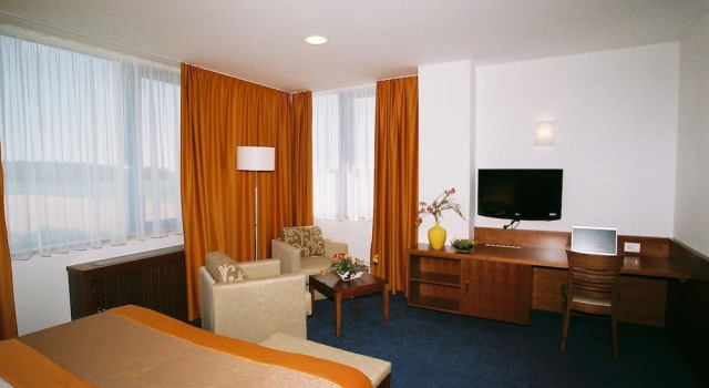 Двухместный номер Standard с видом на внутренний двор Garni Hotel Azul