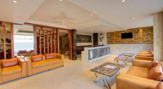 The Elevate Hotel