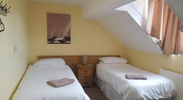 Двухместный номер Standard The Beacon Hotel
