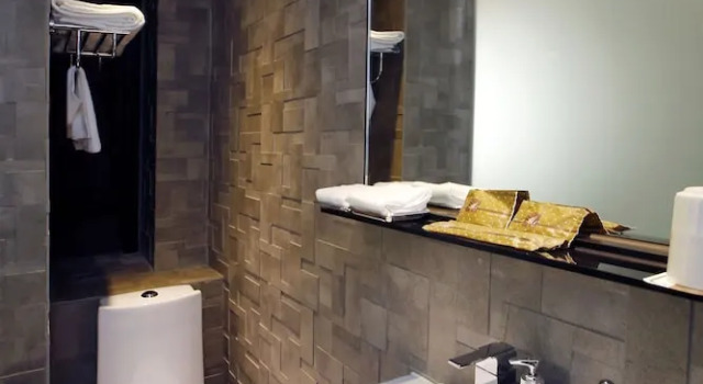 Двухместный номер Superior с красивым видом из окна M1 Hotel North Point
