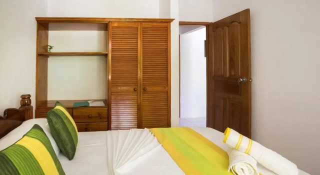Appartement 2 chambres Chez Mera Self Catering