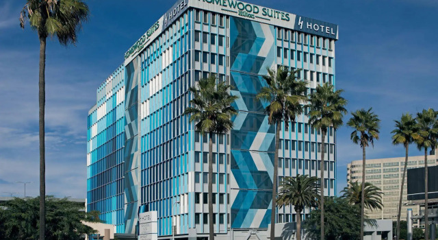 Homewood Suites by Hilton Los Angeles International Airport