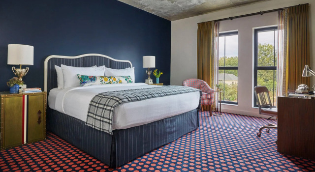 Номер Standard Graduate by Hilton Oxford