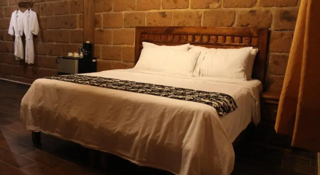 Standard Zimmer Hotel Real Nirvana