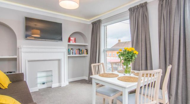 Fab Apartment, Varaa Huoneisto Asunnot kohteessa Merseyside, Huoneisto