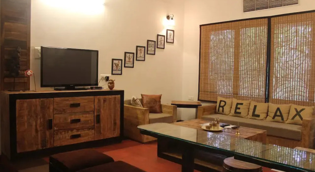Вилла Luxury Tathastu Pench
