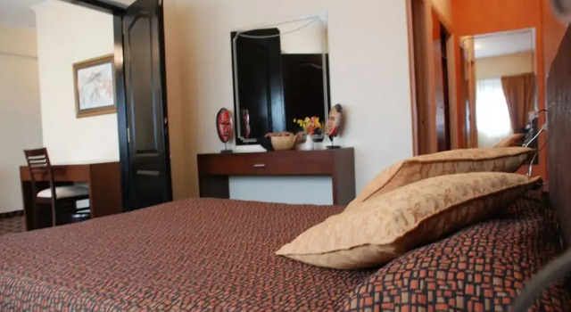 Люкс Comfort Calfucura Apart Hotel