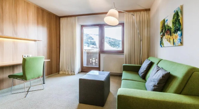 Полулюкс Deluxe Superior Hotel Alpenhof