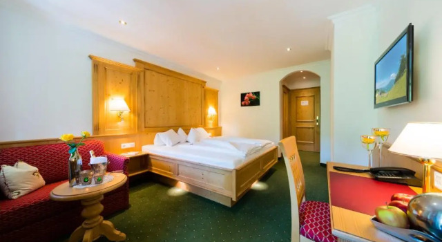 Номер Comfort Hotel Fischerwirt Natur WaldSPA