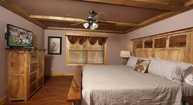 Dive Right In 4 Bedrooms 4.5 Bathrooms Cabin