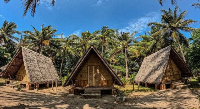 Camera Standard Bunga Jabe Beach