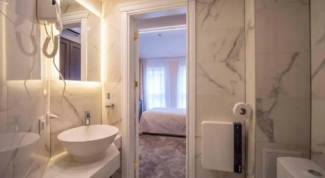 Номер Standard The Moon Boutique Hotel