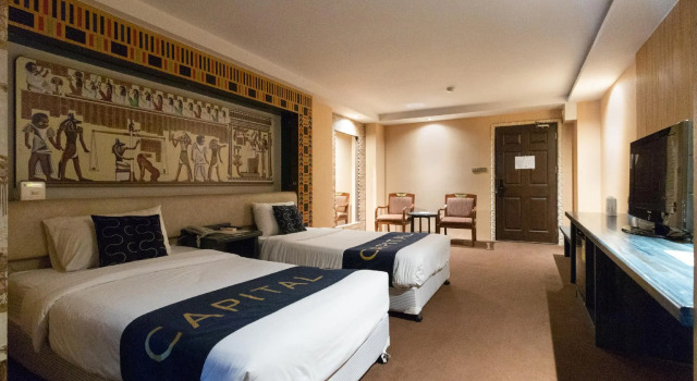 Отель Luxor Bangkok, Забронировать Отель Отели Нонтхабури с парковкой, Парковка