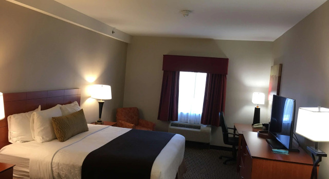 Best Western Plus Arrowhead Hotel, Réserver Hôtel Colton Californie