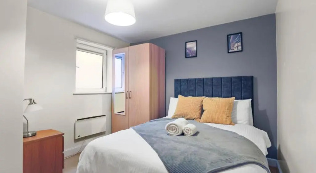 Апартаменты с 2 комнатами UR STAY Apartments Leicester