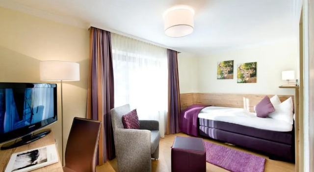 Номер Standard Hotel Bergland Top Quality - Все включено