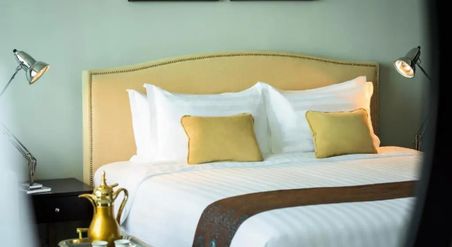 Standard double chambre Ezdan Residence