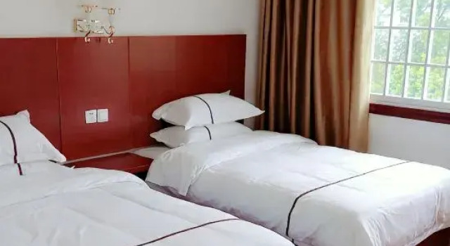 Люкс Deluxe Huayuan Villa  LIuyang