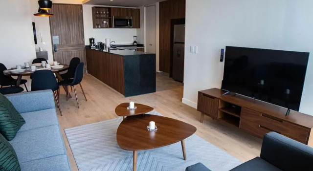Stampa Residencial Santa Fe, Book Hotel SPA-hoteller i Mexico DF, SPA