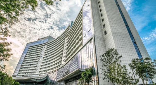Yantai Shili Jinsha Family Resort Hotel (Jinsha Beach)