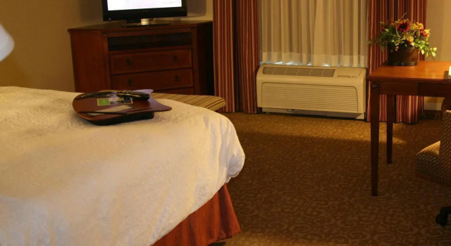 Двухместный номер Standard Hampton Inn & Suites Lodi