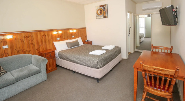 Central Motel Mildura, Забронировать Мотель Милдьюра Mildura Region