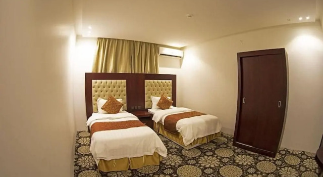 Номер Standard Al Muteb Suites Al Qassim