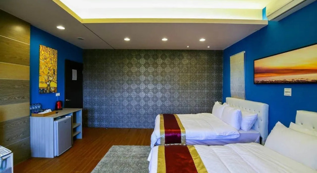 Номер Standard Mulu-Hotel