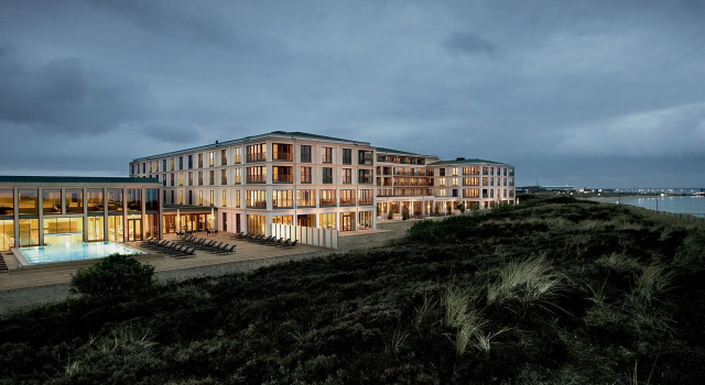 A-ROSA Sylt, Забронировать Отель Бизнес-отели Зильт-Ост, 4* 5*