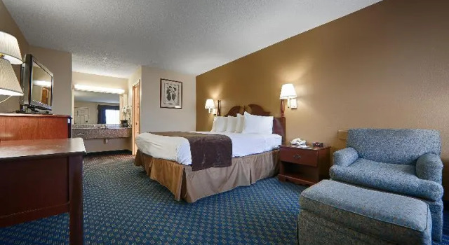 Standard Zimmer Quality Inn