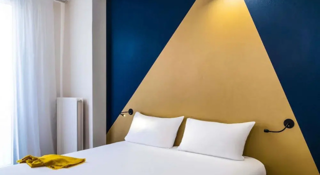 Одноместный номер Standard ibis Styles Paris 15 Lecourbe