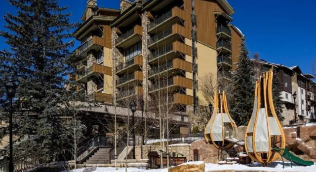 Номер Standard Luxury 2 Bedroom Lionshead Village Condo, Short Walk To Gondola