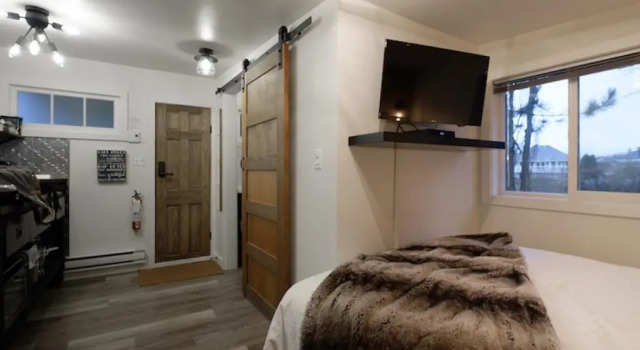 Студия Bramblebank Cottages