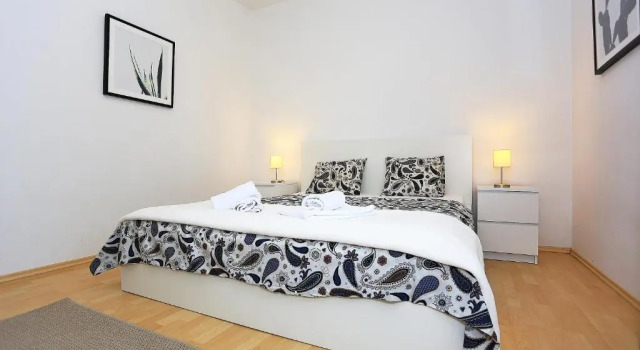 Апартаменты с 3 комнатами First apartment Zadar